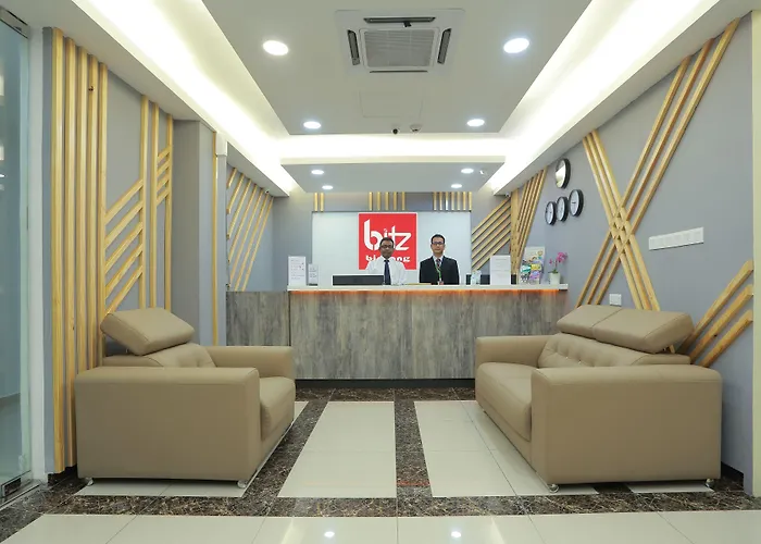 Bitz Bintang Hotel